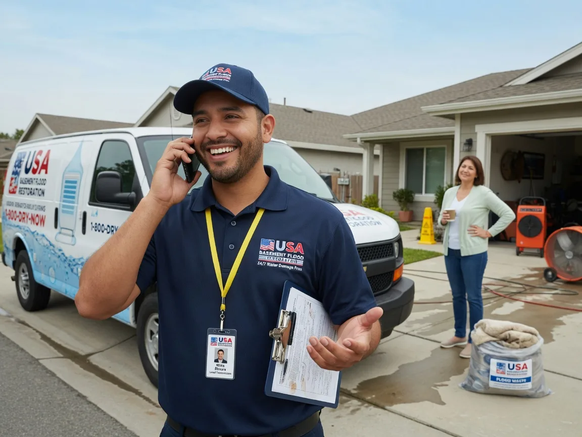 Basement Flood Cleanup Manderson, SD FAQs